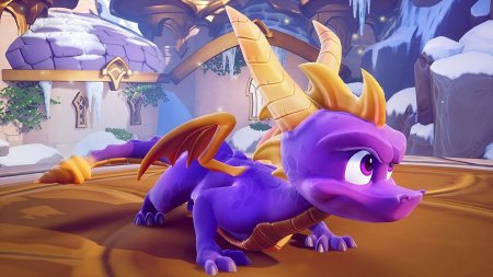 Spyro Reignited Trilogy download torrent