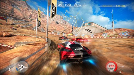 RISE: Race to the Future download torrent