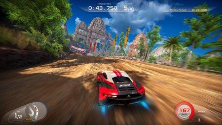 RISE: Race to the Future download torrent