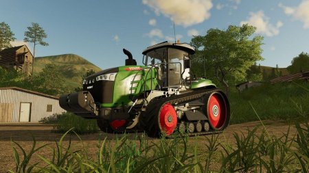 Farming Simulator 19 download torrent Russian version