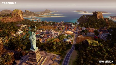 Tropico 6 download torrent Russian version