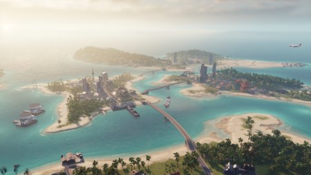 Tropico 6 download torrent Mechanics