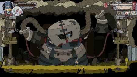 Feudal Alloy download torrent in Russian