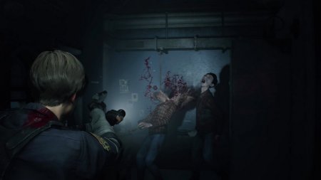 Download Resident Evil 2 Remake torrent mechanics