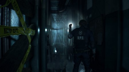 Download Resident Evil 2 Remake torrent mechanics