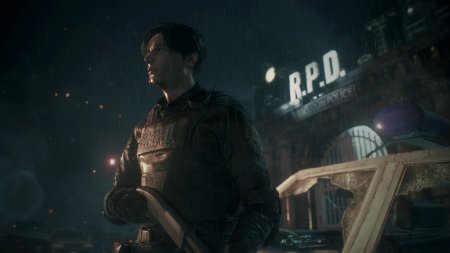 Resident Evil 2 Remake download torrent in Russian