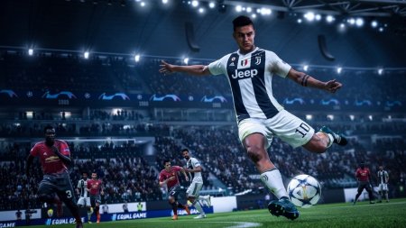 FIFA 19 download on PC via torrent