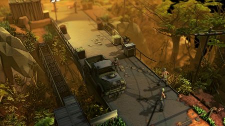 Jagged Alliance Rage 2018 download torrent in Russian