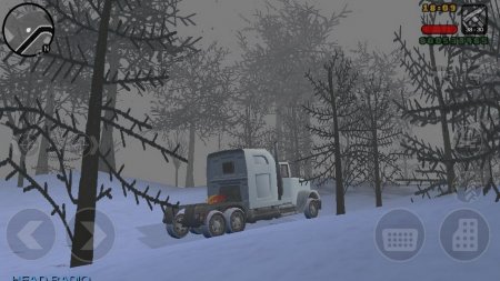 Download GTA 4 Winter via torrent