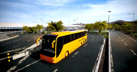 Tourist Bus Simulator download via torrent