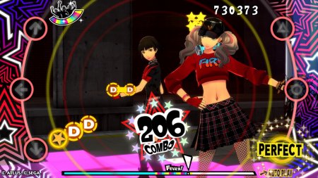 Persona 5 Dancing in Starlight download torrent