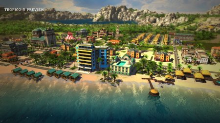 Tropico 5 download torrent