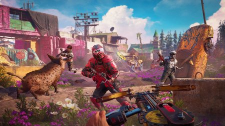 Far Cry New Dawn download torrent