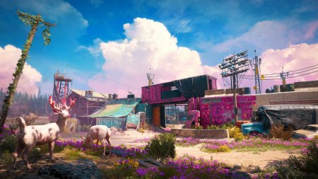 Far Cry New Dawn download torrent