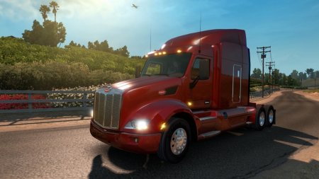 American Truck Simulator download torrent