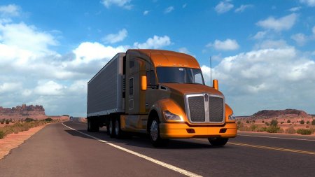 American Truck Simulator download torrent