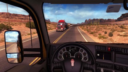 American Truck Simulator 2018 download torrent