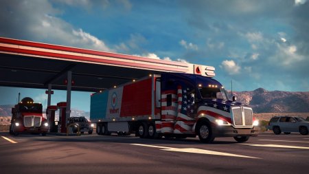 American Truck Simulator 2018 download torrent