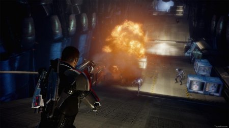 Mass Effect 2 download torrent