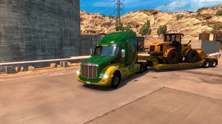American Truck Simulator Mechanics download torrent 