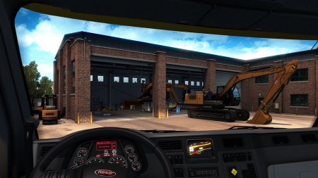American Truck Simulator Mechanics download torrent 