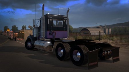 American Truck Simulator 2 download torrent