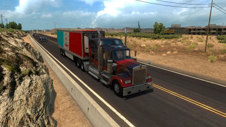 American Truck Simulator 2 download torrent