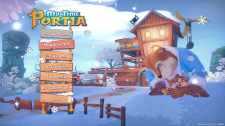 My Time at Portia download torrent