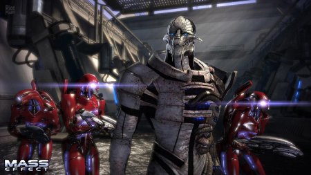 Mass Effect download torrent with all dlc