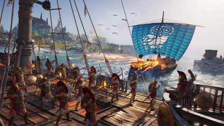 Assassins Creed Odyssey torrent download