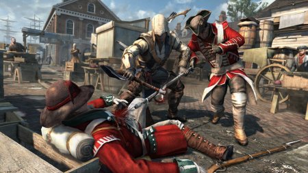 Assassins Creed 3 download torrent Mechanics