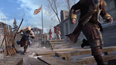 Assassins Creed 3 download torrent Mechanics