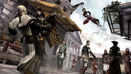 Assassins Creed Brotherhood torrent download
