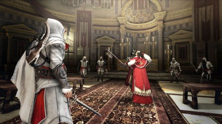 Assassins Creed Brotherhood torrent download