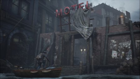 The Sinking City download torrent