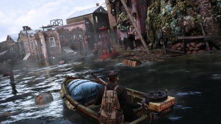 The Sinking City download torrent