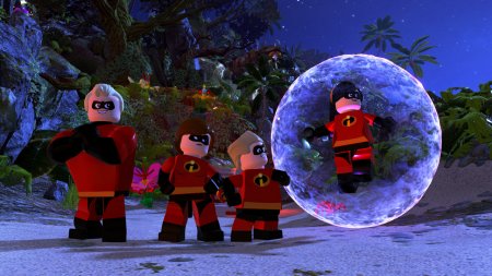 LEGO The Incredibles download torrent