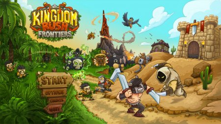 Download Kingdom Rush Frontiers Torrent