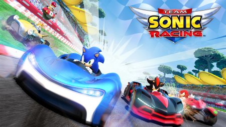 Team Sonic Racing download torrent