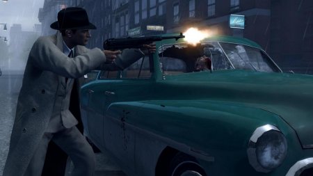 Download Mafia 2 with mods torrent
