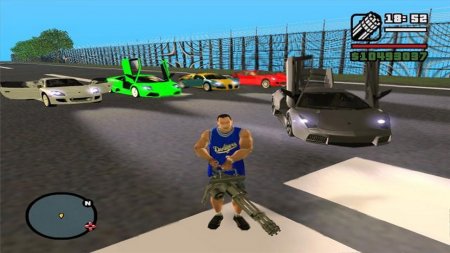 Download GTA San Andreas without torrent