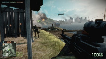 Battlefield Bad Company 2 download torrent
