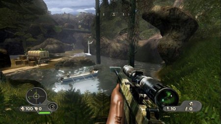 Far Cry Instincts download torrent on PC