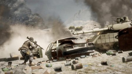 Battlefield Bad Company 2 Mechanics download torrent