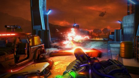 Download Far Cry 3 Blood Dragon torrent