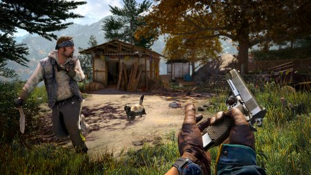 Far Cry 4 download torrent xatab