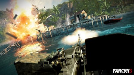 Far Cry 3 download torrent xatab