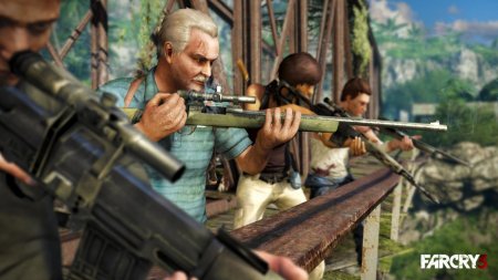 Far Cry 3 download torrent xatab