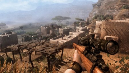 Far Cry 2 Redux download torrent