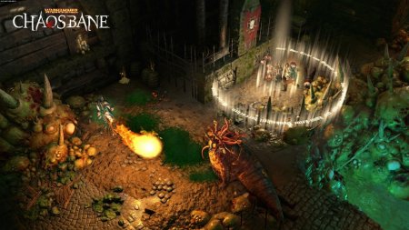 Warhammer: Chaosbane download torrent